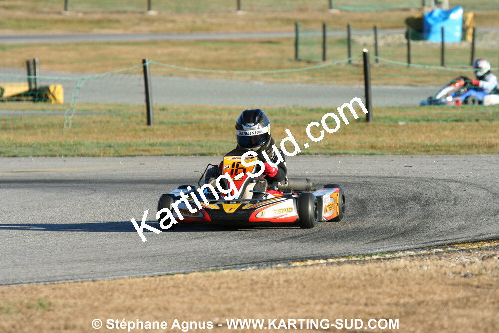20/01/2008 : Assemblée Générale de la CRK Midi-Pyrénées et Remise des Prix Championat Régional MP et Challenge des Circuits (Photos Stéphane Agnus) 2008 — karting