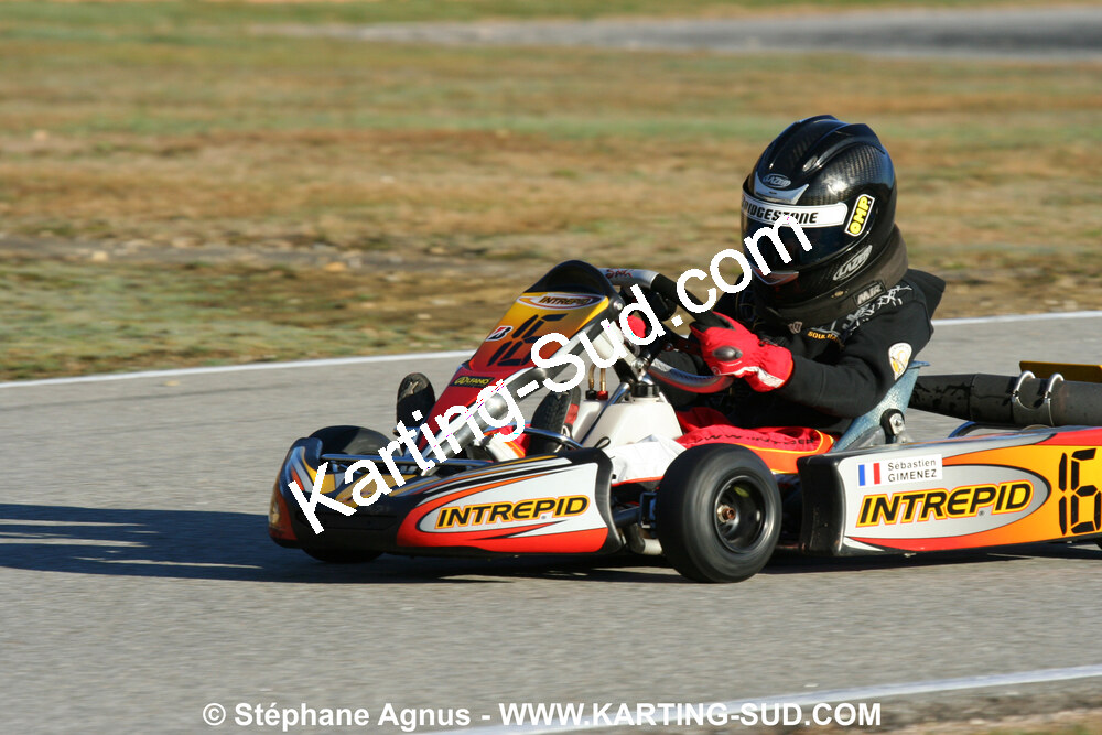 20/01/2008 : Assemblée Générale de la CRK Midi-Pyrénées et Remise des Prix Championat Régional MP et Challenge des Circuits (Photos Stéphane Agnus) 2008 — karting