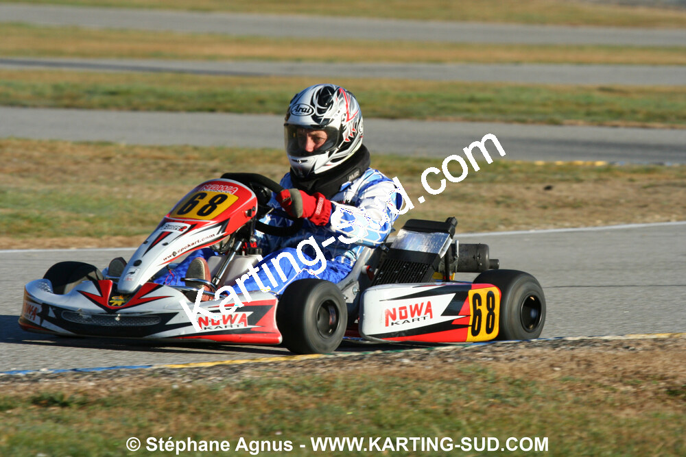 20/01/2008 : Assemblée Générale de la CRK Midi-Pyrénées et Remise des Prix Championat Régional MP et Challenge des Circuits (Photos Stéphane Agnus) 2008 — karting
