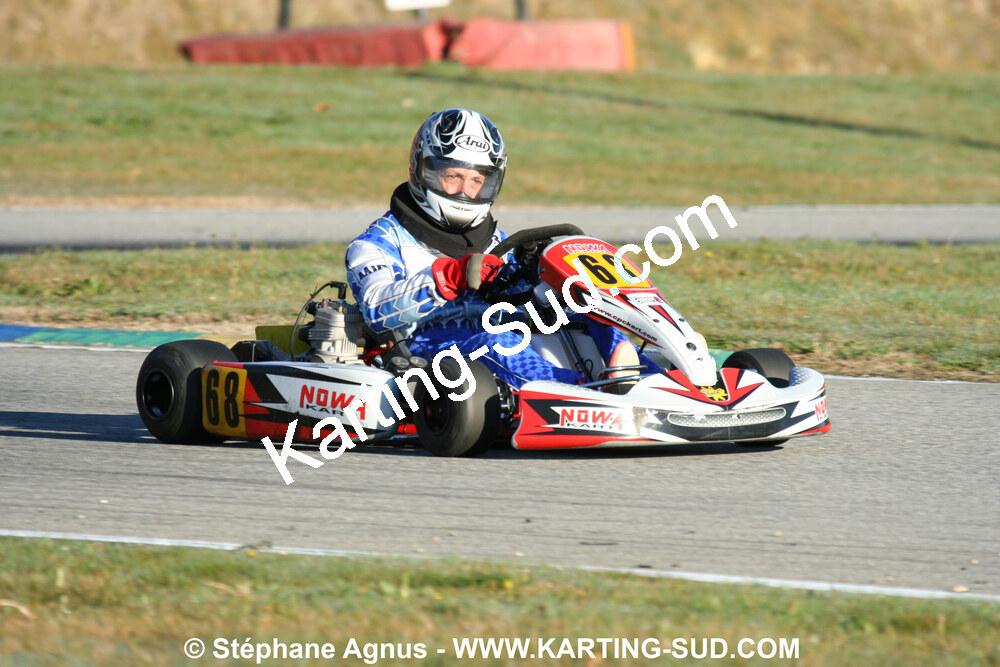 20/01/2008 : Assemblée Générale de la CRK Midi-Pyrénées et Remise des Prix Championat Régional MP et Challenge des Circuits (Photos Stéphane Agnus) 2008 — karting
