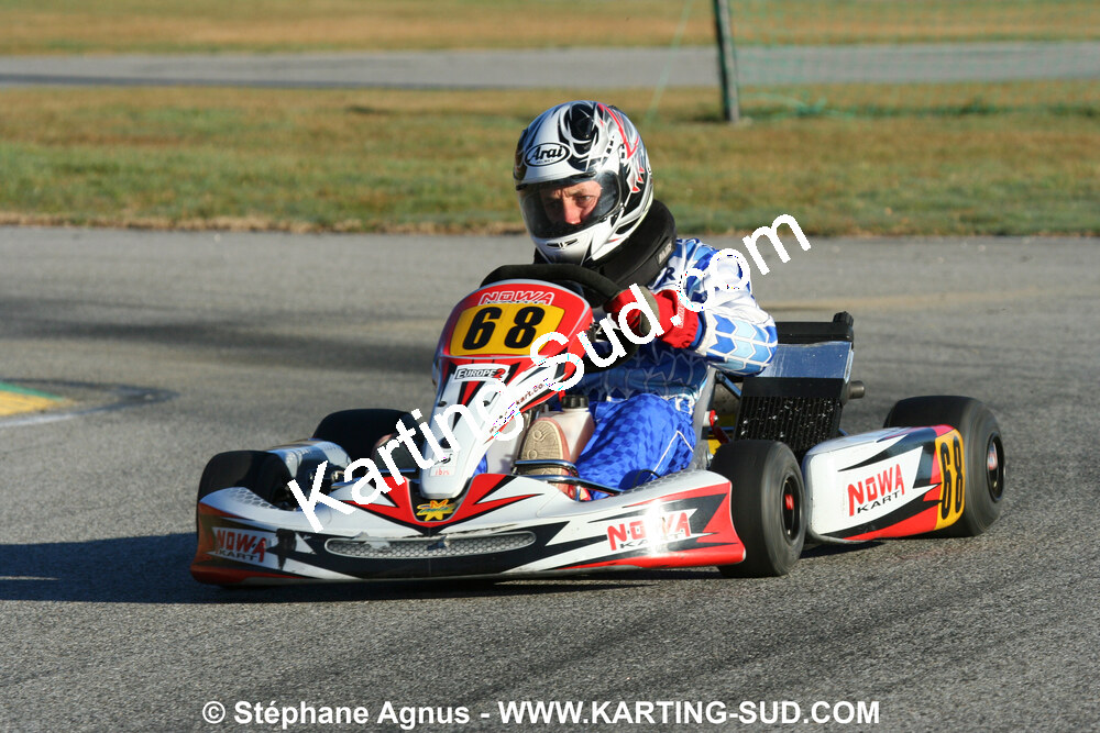 20/01/2008 : Assemblée Générale de la CRK Midi-Pyrénées et Remise des Prix Championat Régional MP et Challenge des Circuits (Photos Stéphane Agnus) 2008 — karting