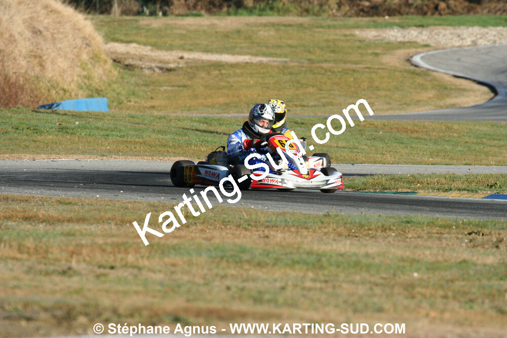 20/01/2008 : Assemblée Générale de la CRK Midi-Pyrénées et Remise des Prix Championat Régional MP et Challenge des Circuits (Photos Stéphane Agnus) 2008 — karting