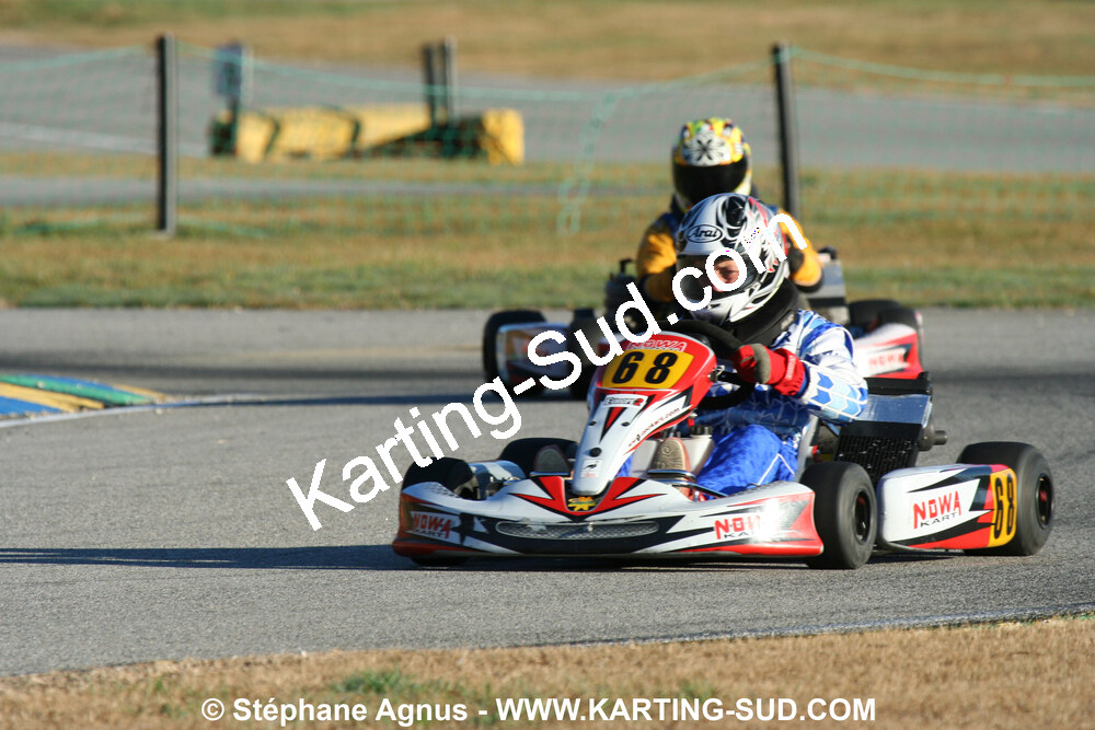 20/01/2008 : Assemblée Générale de la CRK Midi-Pyrénées et Remise des Prix Championat Régional MP et Challenge des Circuits (Photos Stéphane Agnus) 2008 — karting