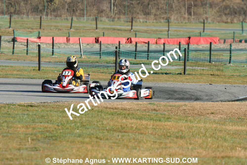 20/01/2008 : Assemblée Générale de la CRK Midi-Pyrénées et Remise des Prix Championat Régional MP et Challenge des Circuits (Photos Stéphane Agnus) 2008 — karting