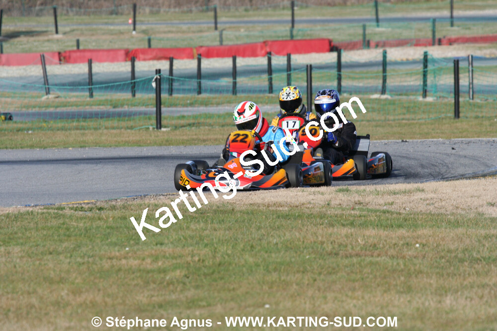 20/01/2008 : Assemblée Générale de la CRK Midi-Pyrénées et Remise des Prix Championat Régional MP et Challenge des Circuits (Photos Stéphane Agnus) 2008 — karting