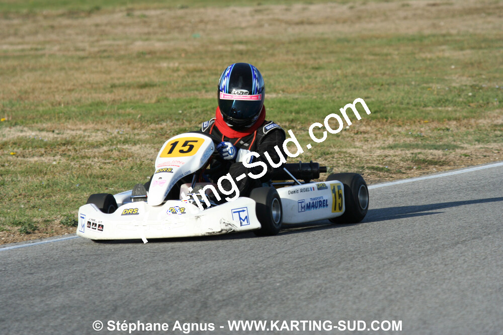 20/01/2008 : Assemblée Générale de la CRK Midi-Pyrénées et Remise des Prix Championat Régional MP et Challenge des Circuits (Photos Stéphane Agnus) 2008 — karting