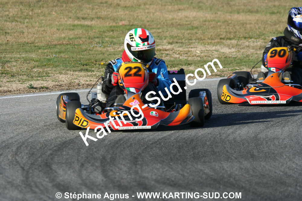 20/01/2008 : Assemblée Générale de la CRK Midi-Pyrénées et Remise des Prix Championat Régional MP et Challenge des Circuits (Photos Stéphane Agnus) 2008 — karting