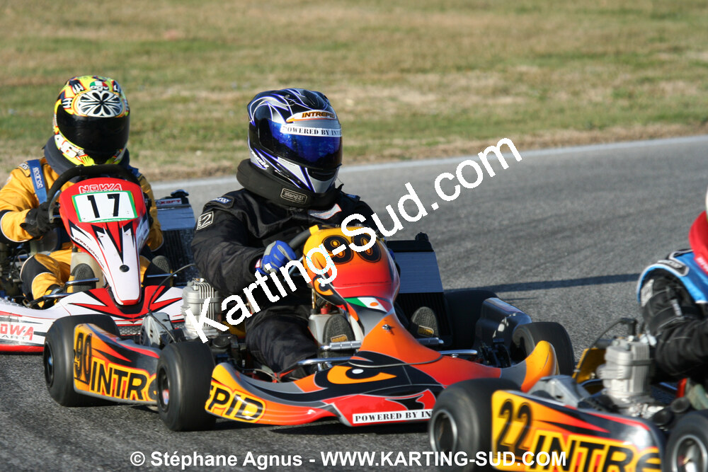 20/01/2008 : Assemblée Générale de la CRK Midi-Pyrénées et Remise des Prix Championat Régional MP et Challenge des Circuits (Photos Stéphane Agnus) 2008 — karting