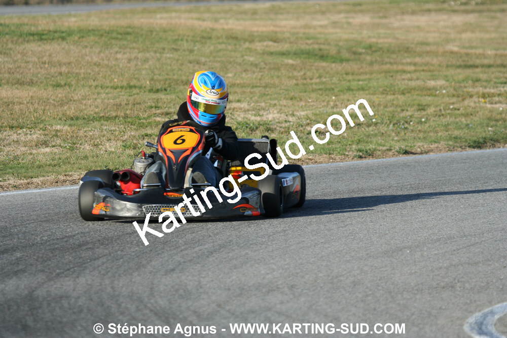 20/01/2008 : Assemblée Générale de la CRK Midi-Pyrénées et Remise des Prix Championat Régional MP et Challenge des Circuits (Photos Stéphane Agnus) 2008 — karting