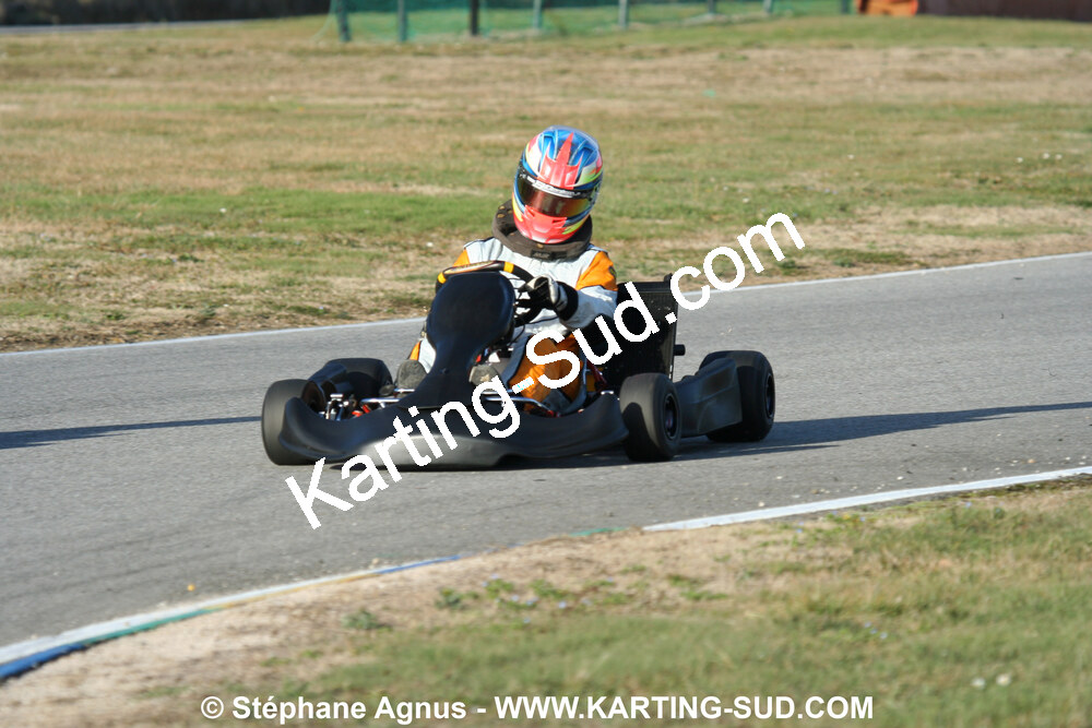 20/01/2008 : Assemblée Générale de la CRK Midi-Pyrénées et Remise des Prix Championat Régional MP et Challenge des Circuits (Photos Stéphane Agnus) 2008 — karting