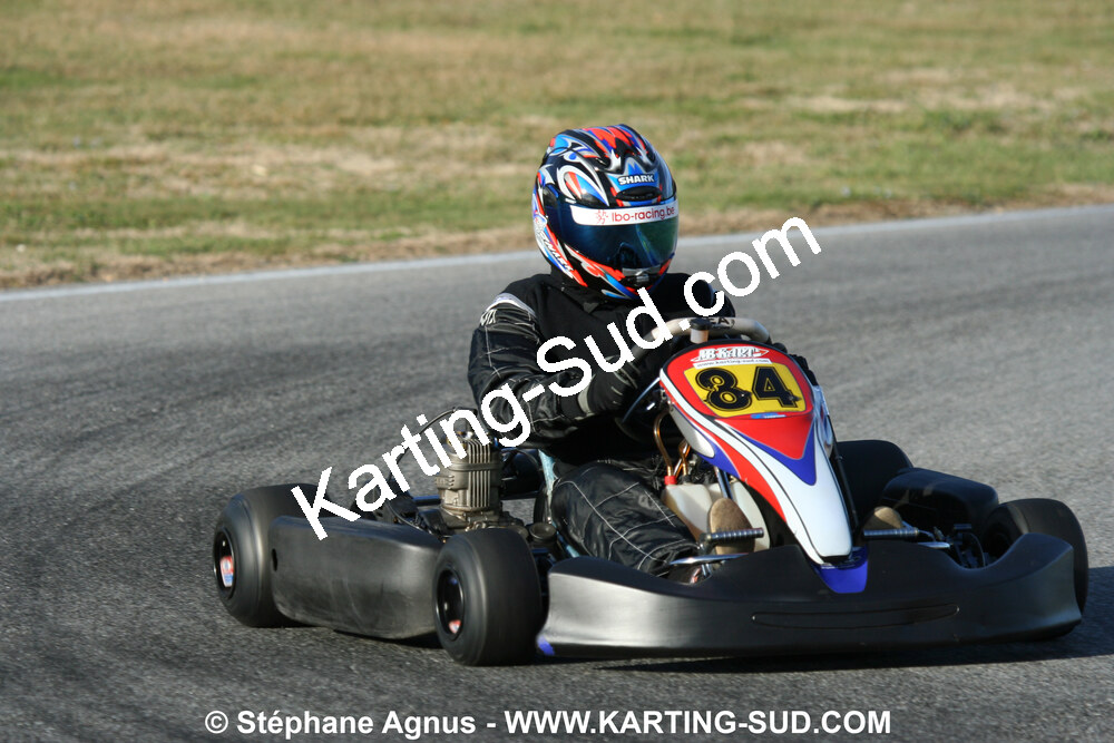 20/01/2008 : Assemblée Générale de la CRK Midi-Pyrénées et Remise des Prix Championat Régional MP et Challenge des Circuits (Photos Stéphane Agnus) 2008 — karting