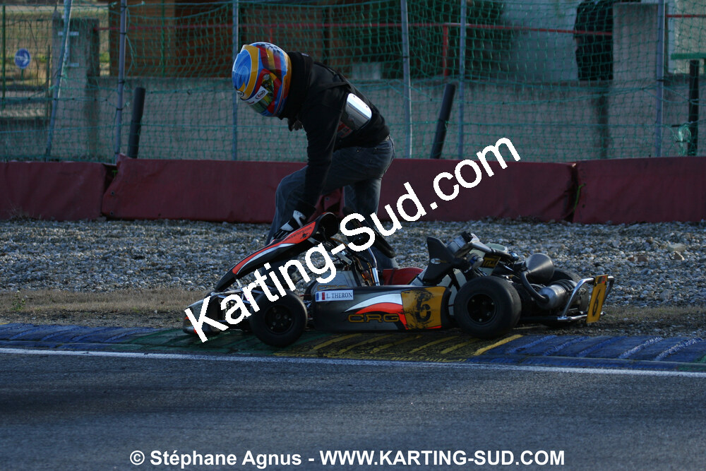20/01/2008 : Assemblée Générale de la CRK Midi-Pyrénées et Remise des Prix Championat Régional MP et Challenge des Circuits (Photos Stéphane Agnus) 2008 — karting