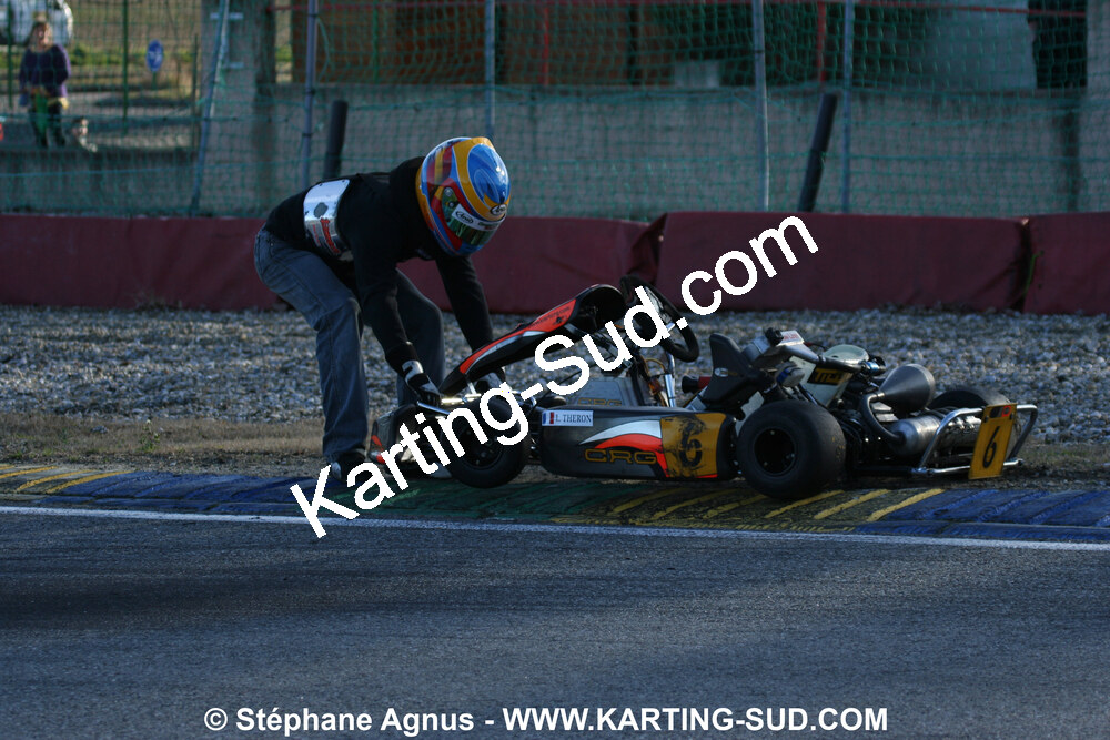 20/01/2008 : Assemblée Générale de la CRK Midi-Pyrénées et Remise des Prix Championat Régional MP et Challenge des Circuits (Photos Stéphane Agnus) 2008 — karting