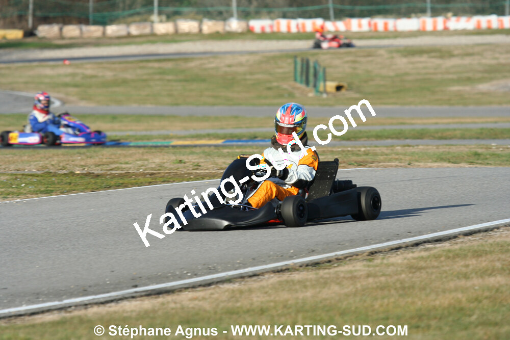 20/01/2008 : Assemblée Générale de la CRK Midi-Pyrénées et Remise des Prix Championat Régional MP et Challenge des Circuits (Photos Stéphane Agnus) 2008 — karting