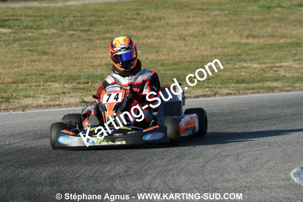 20/01/2008 : Assemblée Générale de la CRK Midi-Pyrénées et Remise des Prix Championat Régional MP et Challenge des Circuits (Photos Stéphane Agnus) 2008 — karting