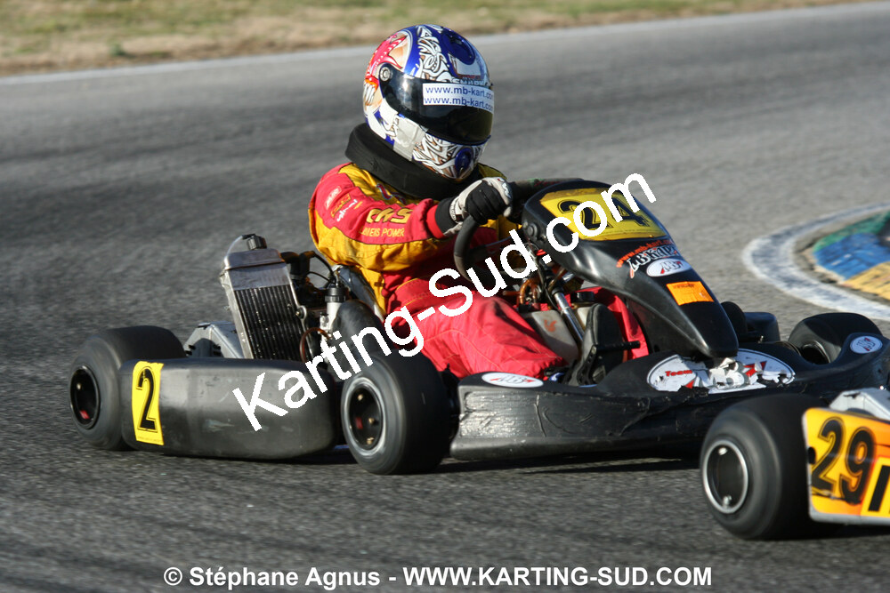 20/01/2008 : Assemblée Générale de la CRK Midi-Pyrénées et Remise des Prix Championat Régional MP et Challenge des Circuits (Photos Stéphane Agnus) 2008 — karting