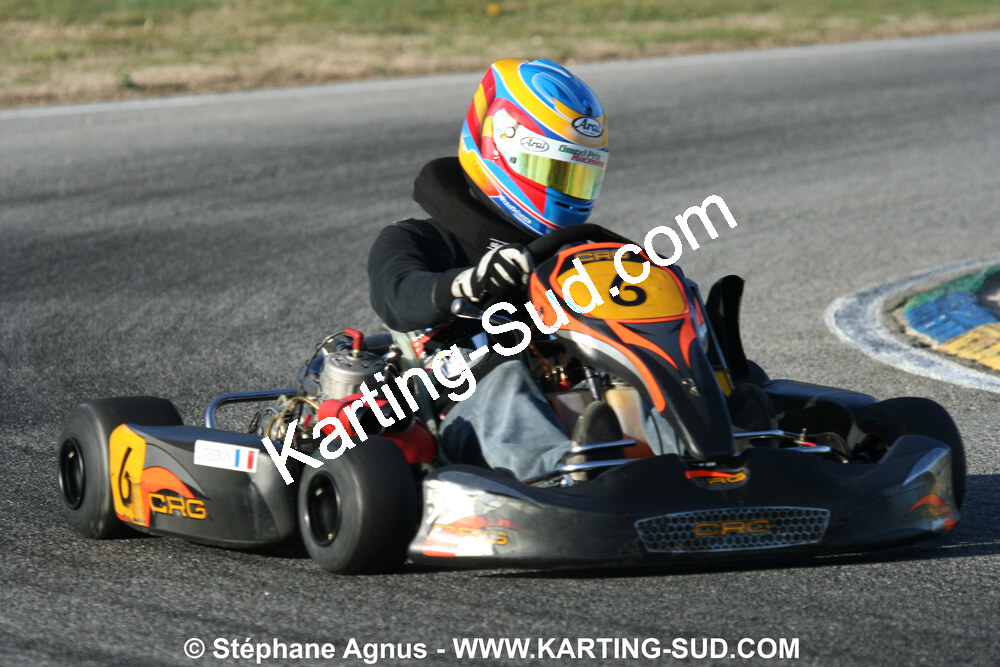 20/01/2008 : Assemblée Générale de la CRK Midi-Pyrénées et Remise des Prix Championat Régional MP et Challenge des Circuits (Photos Stéphane Agnus) 2008 — karting