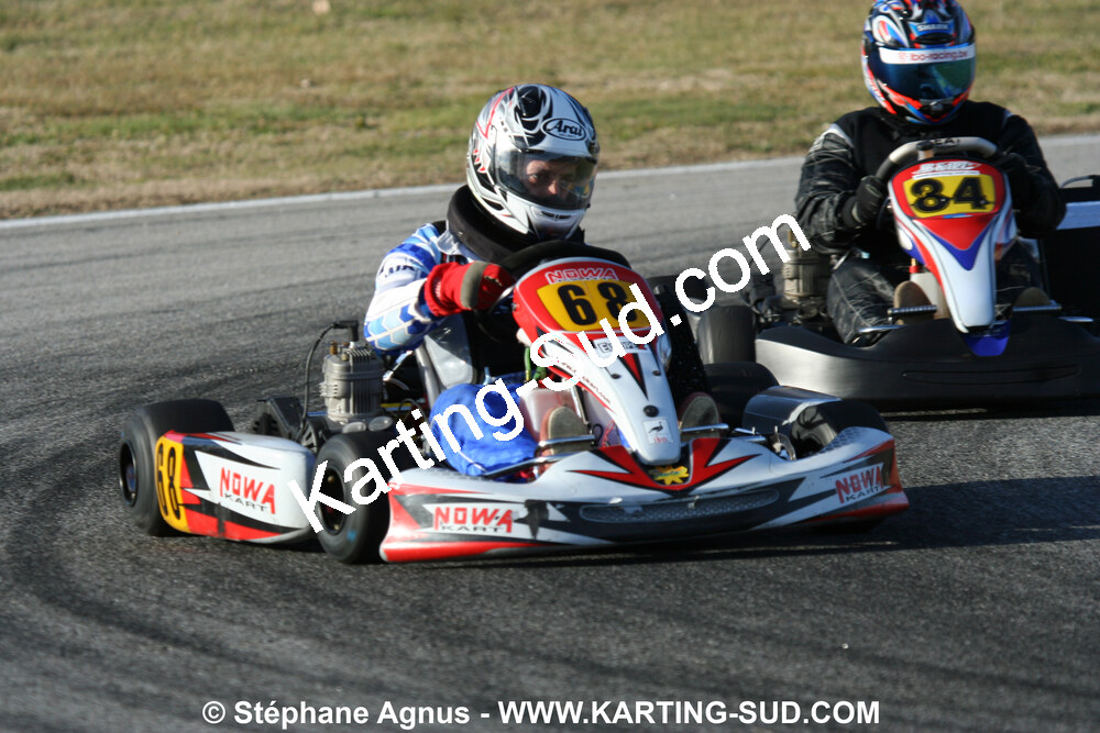 20/01/2008 : Assemblée Générale de la CRK Midi-Pyrénées et Remise des Prix Championat Régional MP et Challenge des Circuits (Photos Stéphane Agnus) 2008 — karting