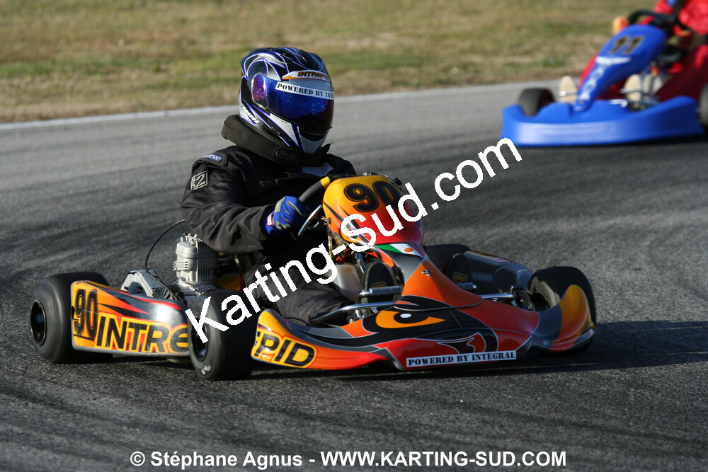 20/01/2008 : Assemblée Générale de la CRK Midi-Pyrénées et Remise des Prix Championat Régional MP et Challenge des Circuits (Photos Stéphane Agnus) 2008 — karting