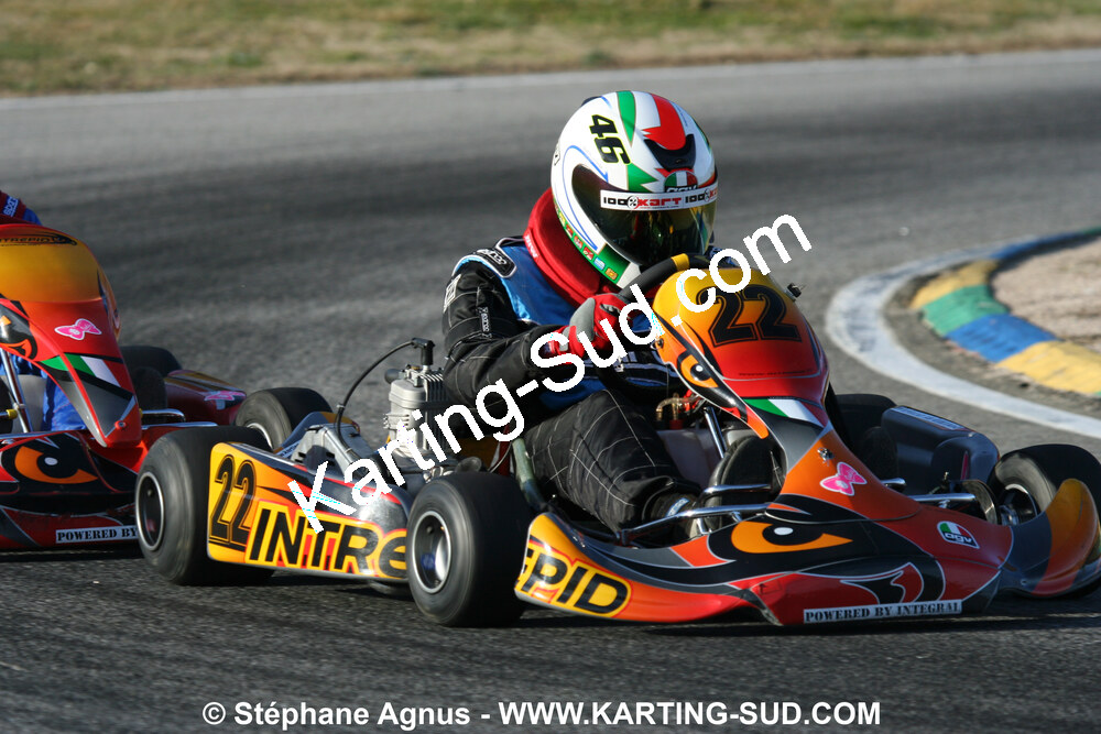 20/01/2008 : Assemblée Générale de la CRK Midi-Pyrénées et Remise des Prix Championat Régional MP et Challenge des Circuits (Photos Stéphane Agnus) 2008 — karting