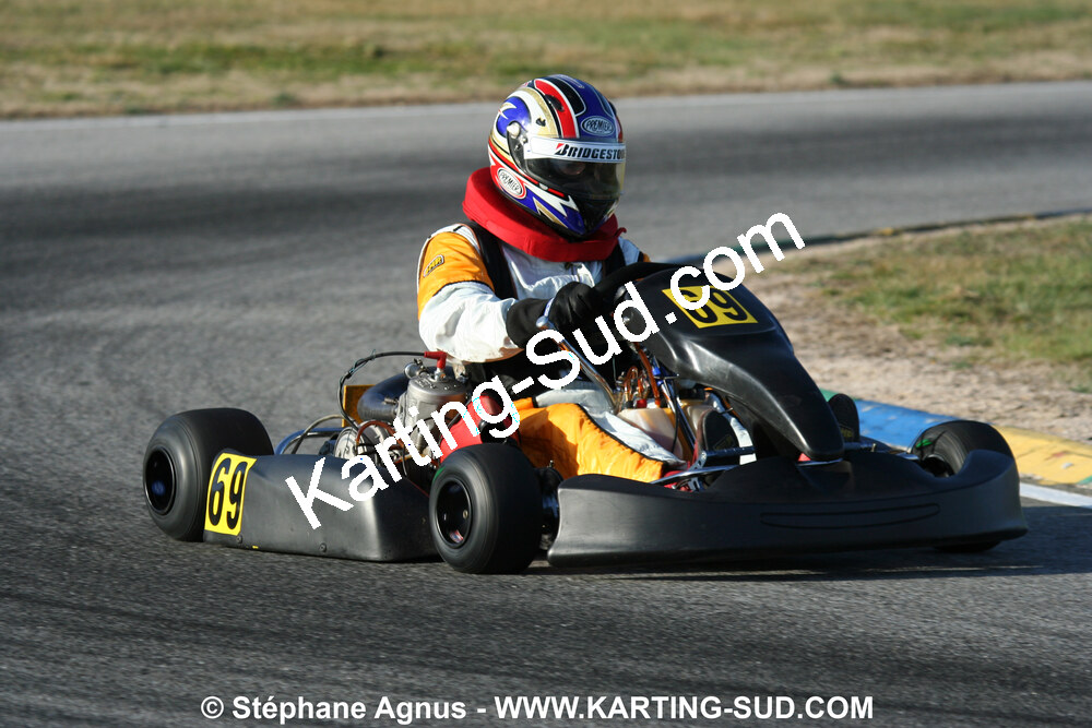 20/01/2008 : Assemblée Générale de la CRK Midi-Pyrénées et Remise des Prix Championat Régional MP et Challenge des Circuits (Photos Stéphane Agnus) 2008 — karting