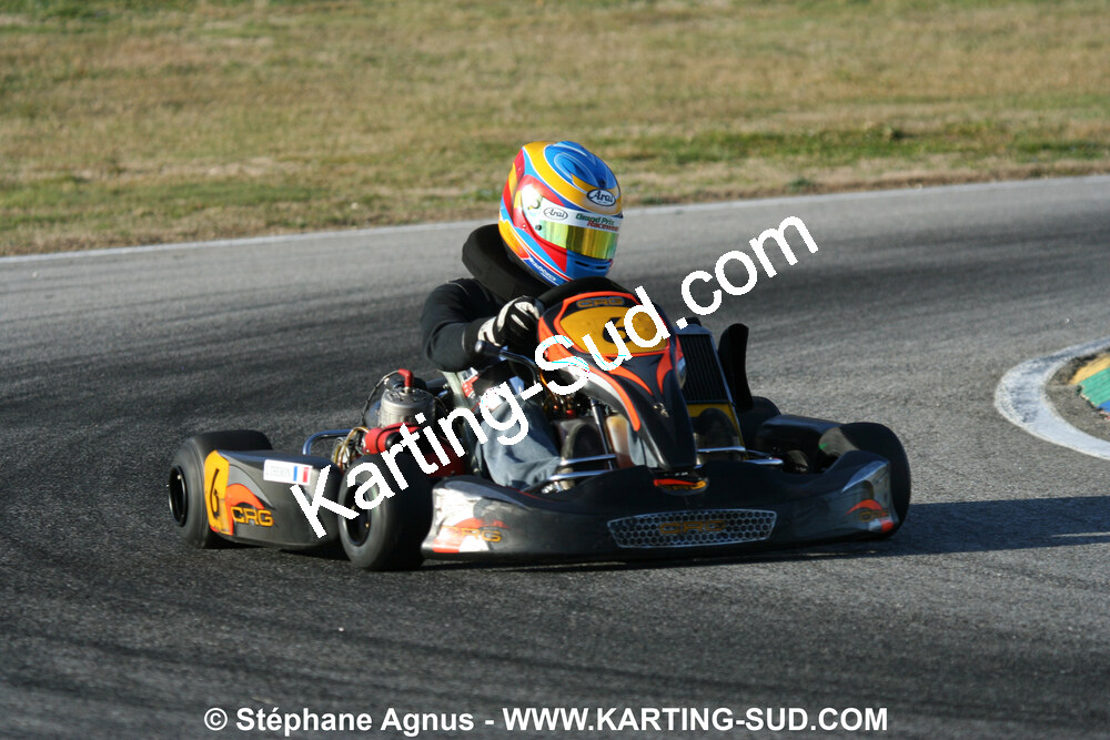 20/01/2008 : Assemblée Générale de la CRK Midi-Pyrénées et Remise des Prix Championat Régional MP et Challenge des Circuits (Photos Stéphane Agnus) 2008 — karting