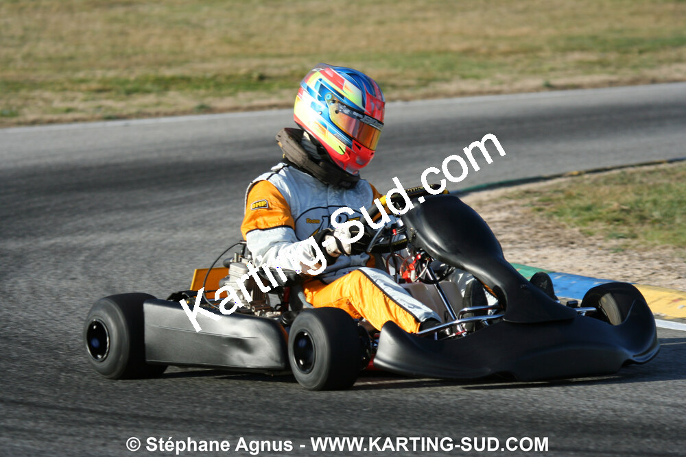 20/01/2008 : Assemblée Générale de la CRK Midi-Pyrénées et Remise des Prix Championat Régional MP et Challenge des Circuits (Photos Stéphane Agnus) 2008 — karting