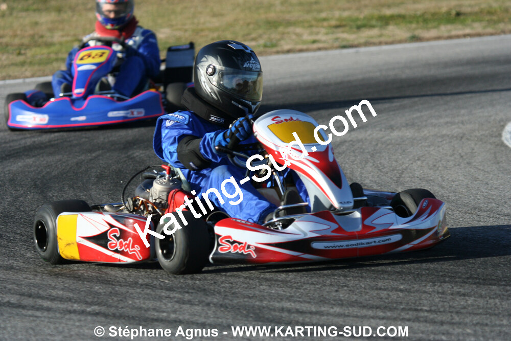 20/01/2008 : Assemblée Générale de la CRK Midi-Pyrénées et Remise des Prix Championat Régional MP et Challenge des Circuits (Photos Stéphane Agnus) 2008 — karting