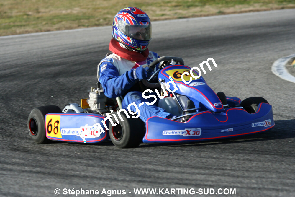 20/01/2008 : Assemblée Générale de la CRK Midi-Pyrénées et Remise des Prix Championat Régional MP et Challenge des Circuits (Photos Stéphane Agnus) 2008 — karting