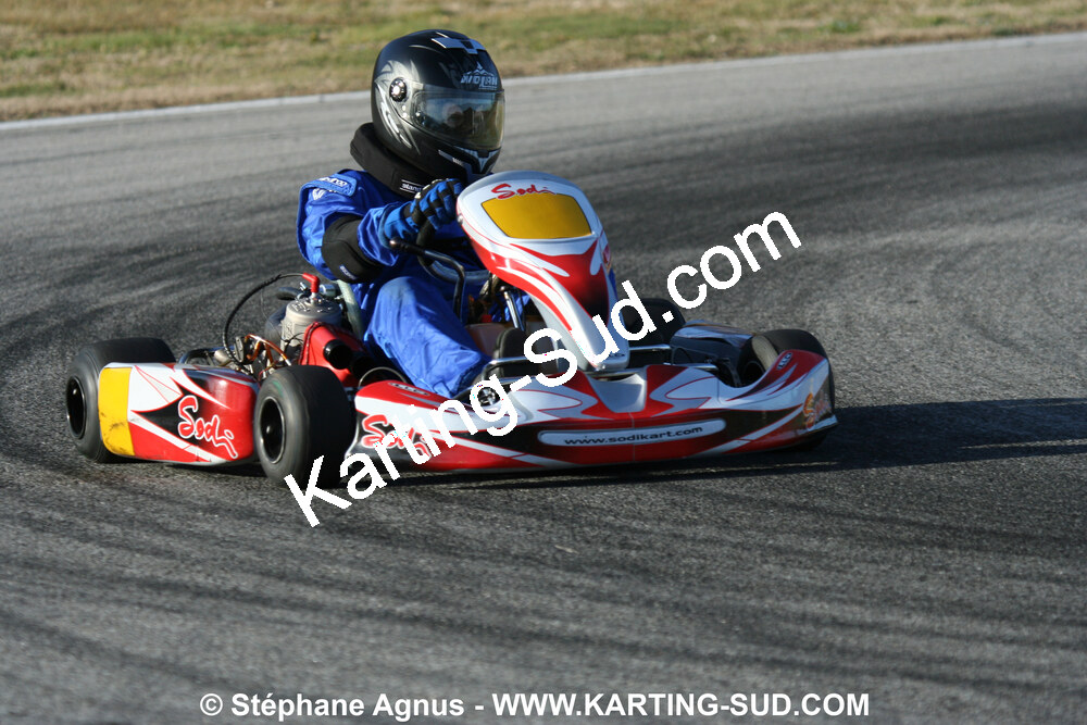 20/01/2008 : Assemblée Générale de la CRK Midi-Pyrénées et Remise des Prix Championat Régional MP et Challenge des Circuits (Photos Stéphane Agnus) 2008 — karting