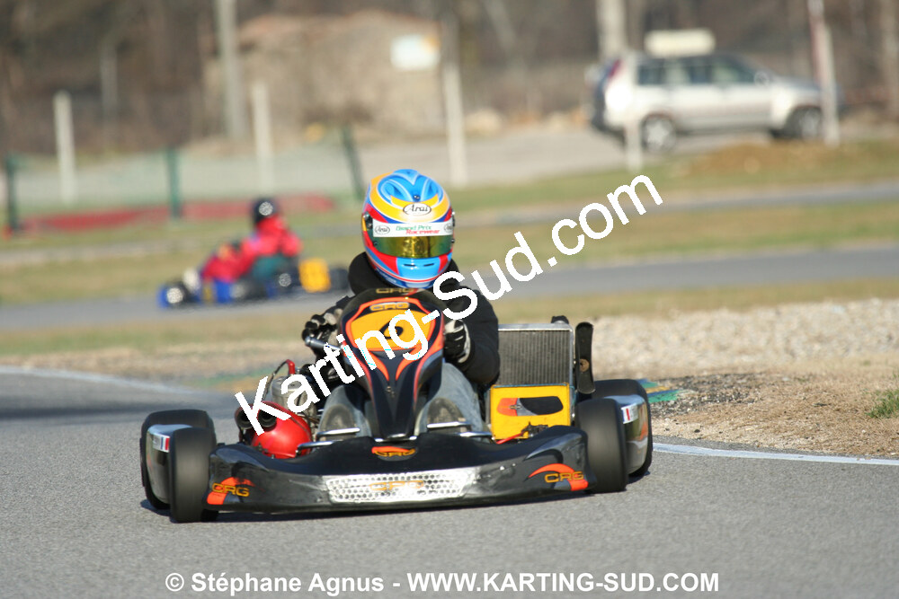 20/01/2008 : Assemblée Générale de la CRK Midi-Pyrénées et Remise des Prix Championat Régional MP et Challenge des Circuits (Photos Stéphane Agnus) 2008 — karting
