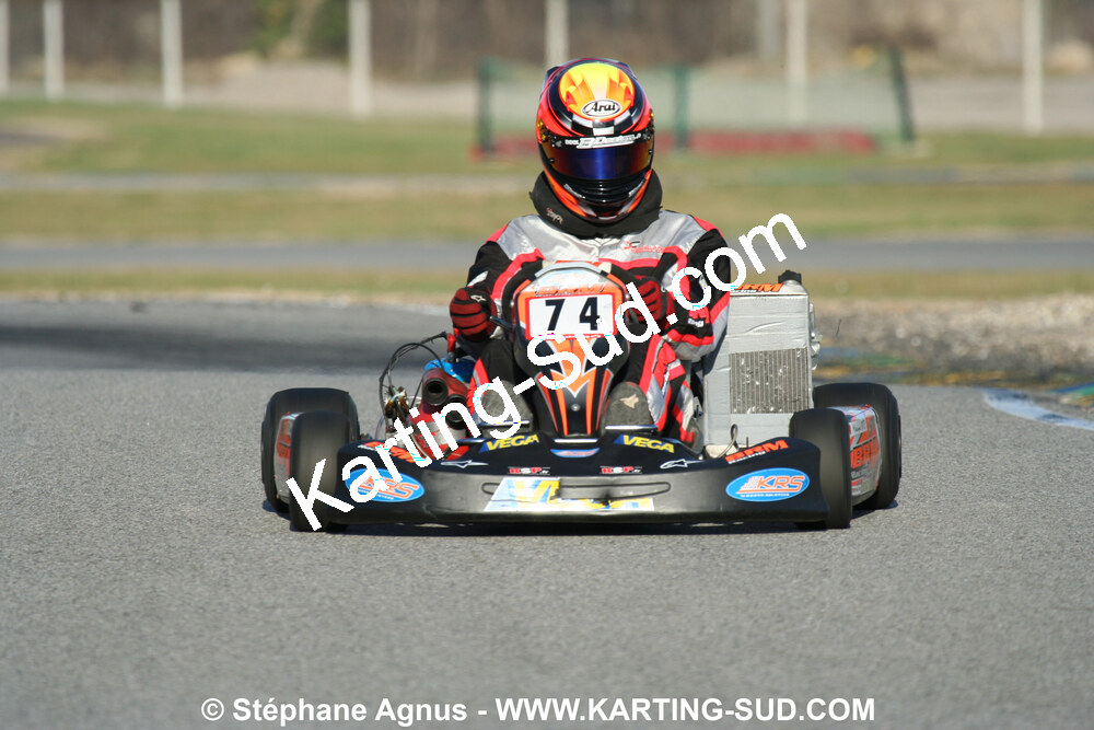 20/01/2008 : Assemblée Générale de la CRK Midi-Pyrénées et Remise des Prix Championat Régional MP et Challenge des Circuits (Photos Stéphane Agnus) 2008 — karting