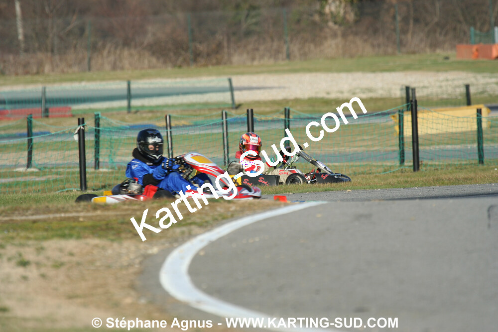 20/01/2008 : Assemblée Générale de la CRK Midi-Pyrénées et Remise des Prix Championat Régional MP et Challenge des Circuits (Photos Stéphane Agnus) 2008 — karting