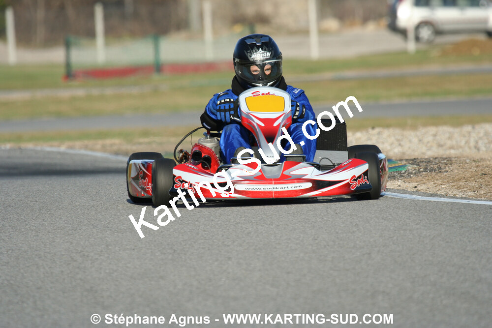 20/01/2008 : Assemblée Générale de la CRK Midi-Pyrénées et Remise des Prix Championat Régional MP et Challenge des Circuits (Photos Stéphane Agnus) 2008 — karting