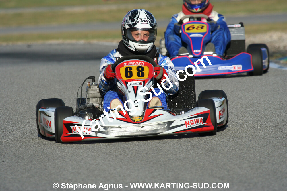 20/01/2008 : Assemblée Générale de la CRK Midi-Pyrénées et Remise des Prix Championat Régional MP et Challenge des Circuits (Photos Stéphane Agnus) 2008 — karting