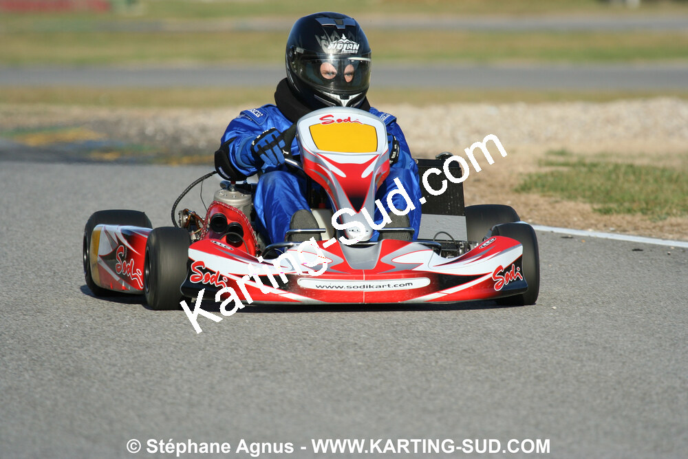 20/01/2008 : Assemblée Générale de la CRK Midi-Pyrénées et Remise des Prix Championat Régional MP et Challenge des Circuits (Photos Stéphane Agnus) 2008 — karting