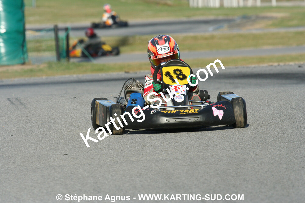 20/01/2008 : Assemblée Générale de la CRK Midi-Pyrénées et Remise des Prix Championat Régional MP et Challenge des Circuits (Photos Stéphane Agnus) 2008 — karting