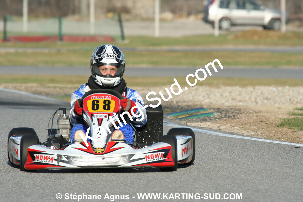 20/01/2008 : Assemblée Générale de la CRK Midi-Pyrénées et Remise des Prix Championat Régional MP et Challenge des Circuits (Photos Stéphane Agnus) 2008 — karting