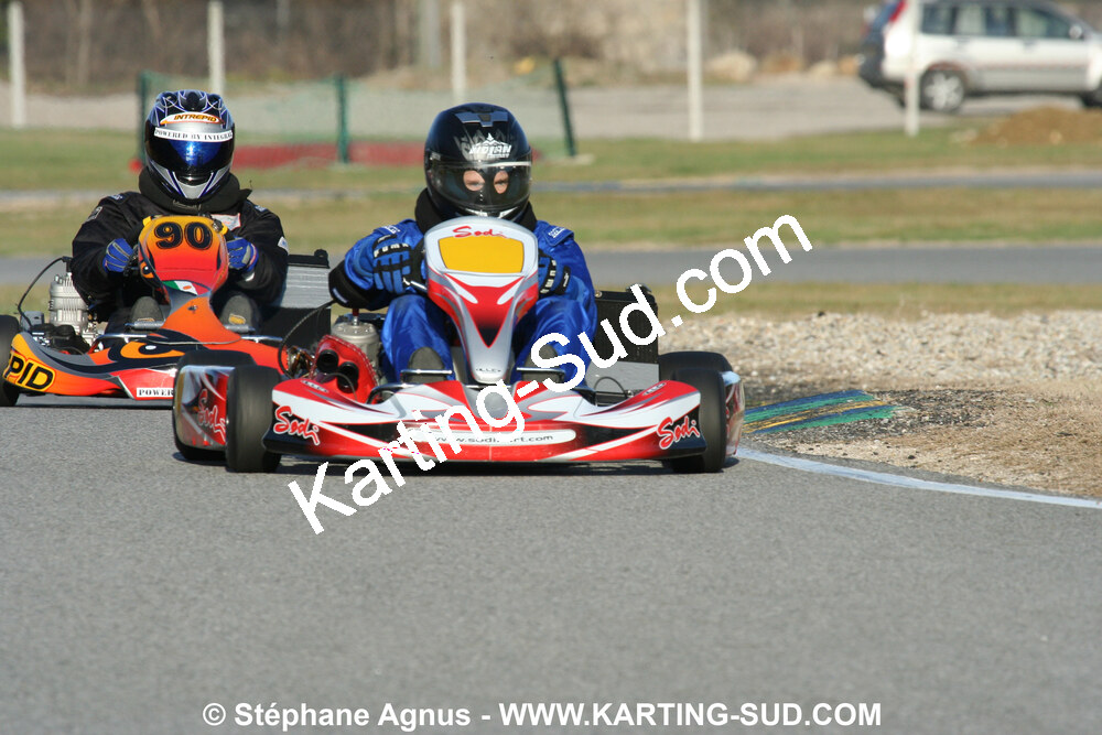 20/01/2008 : Assemblée Générale de la CRK Midi-Pyrénées et Remise des Prix Championat Régional MP et Challenge des Circuits (Photos Stéphane Agnus) 2008 — karting