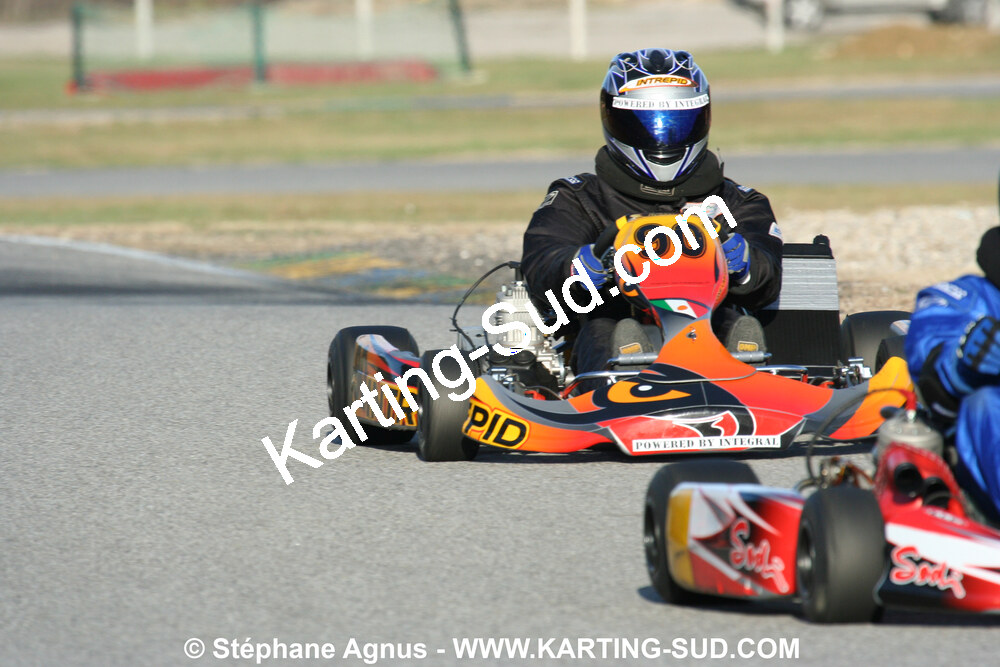 20/01/2008 : Assemblée Générale de la CRK Midi-Pyrénées et Remise des Prix Championat Régional MP et Challenge des Circuits (Photos Stéphane Agnus) 2008 — karting