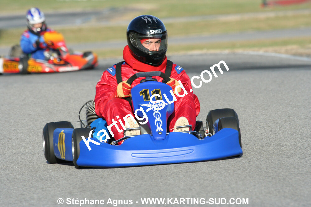 20/01/2008 : Assemblée Générale de la CRK Midi-Pyrénées et Remise des Prix Championat Régional MP et Challenge des Circuits (Photos Stéphane Agnus) 2008 — karting