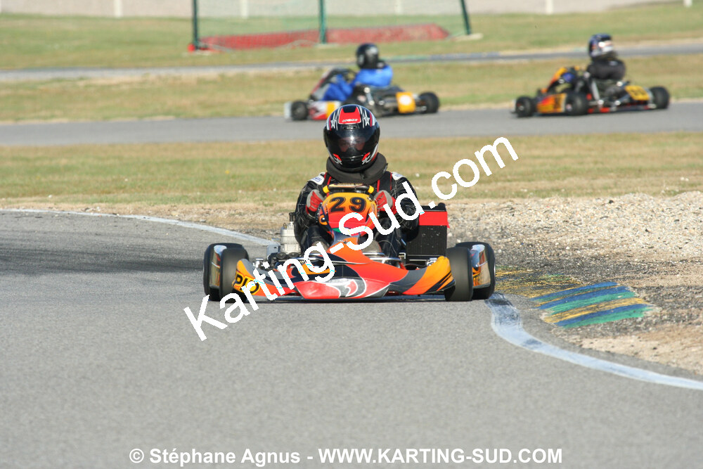 20/01/2008 : Assemblée Générale de la CRK Midi-Pyrénées et Remise des Prix Championat Régional MP et Challenge des Circuits (Photos Stéphane Agnus) 2008 — karting