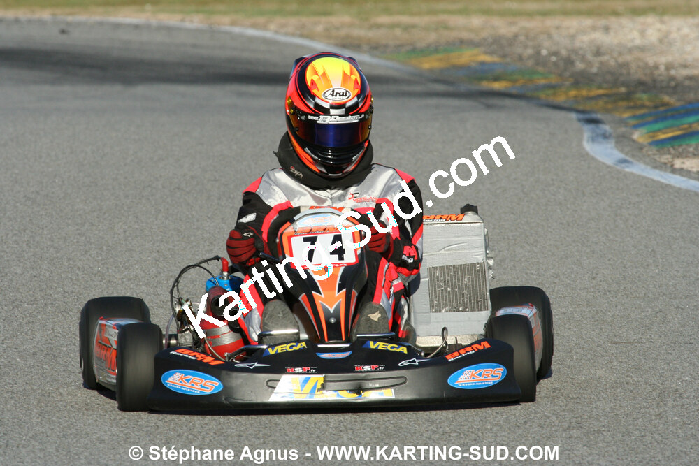 20/01/2008 : Assemblée Générale de la CRK Midi-Pyrénées et Remise des Prix Championat Régional MP et Challenge des Circuits (Photos Stéphane Agnus) 2008 — karting