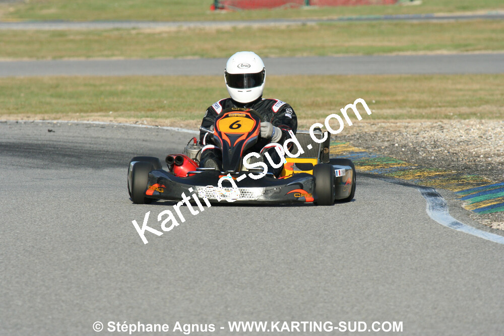 20/01/2008 : Assemblée Générale de la CRK Midi-Pyrénées et Remise des Prix Championat Régional MP et Challenge des Circuits (Photos Stéphane Agnus) 2008 — karting