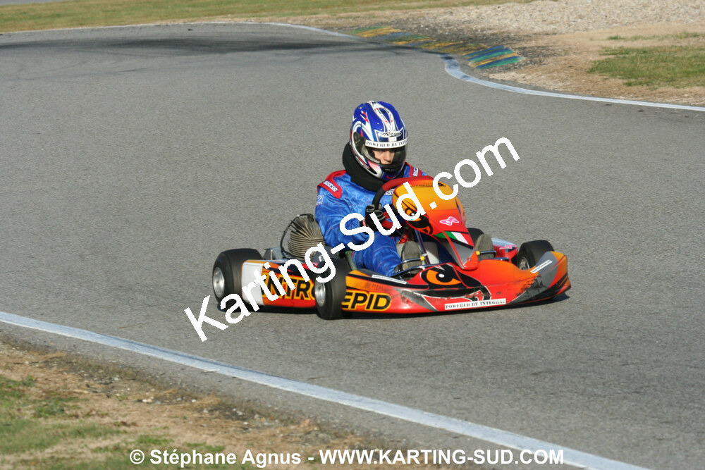 20/01/2008 : Assemblée Générale de la CRK Midi-Pyrénées et Remise des Prix Championat Régional MP et Challenge des Circuits (Photos Stéphane Agnus) 2008 — karting
