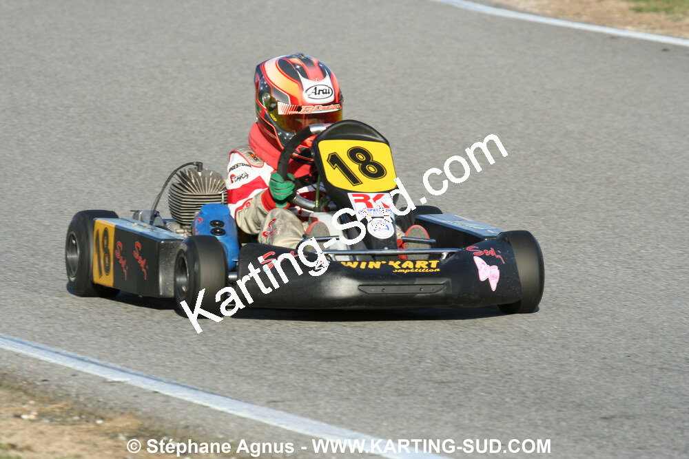 20/01/2008 : Assemblée Générale de la CRK Midi-Pyrénées et Remise des Prix Championat Régional MP et Challenge des Circuits (Photos Stéphane Agnus) 2008 — karting