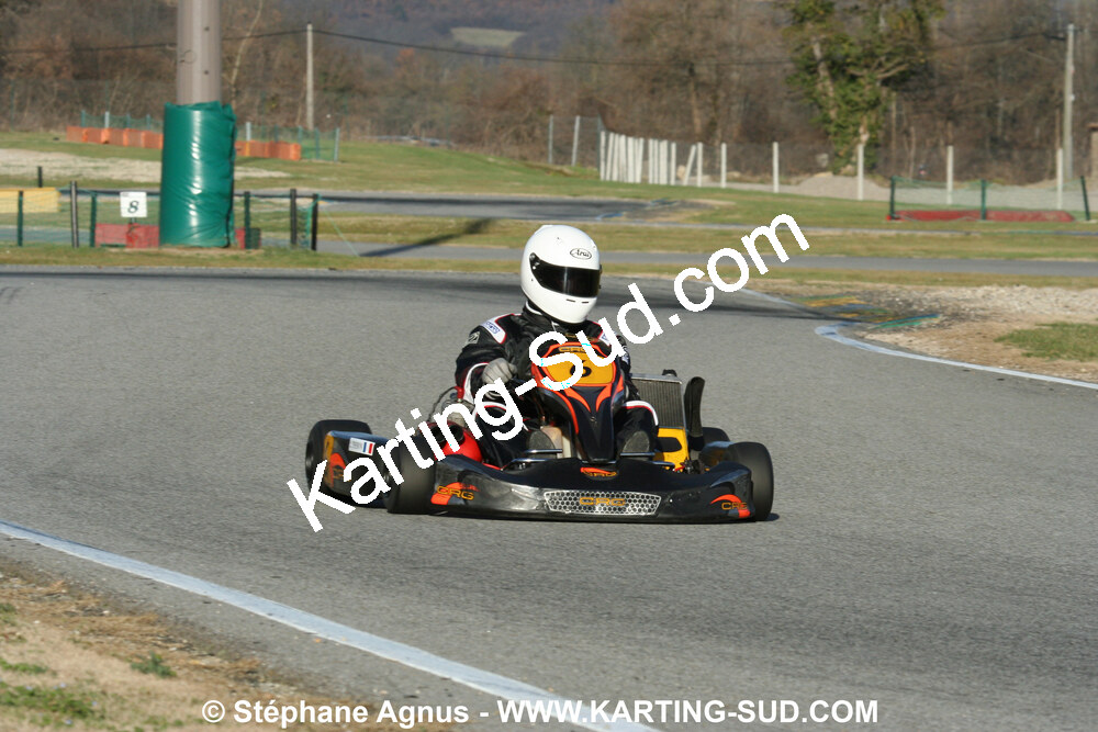 20/01/2008 : Assemblée Générale de la CRK Midi-Pyrénées et Remise des Prix Championat Régional MP et Challenge des Circuits (Photos Stéphane Agnus) 2008 — karting
