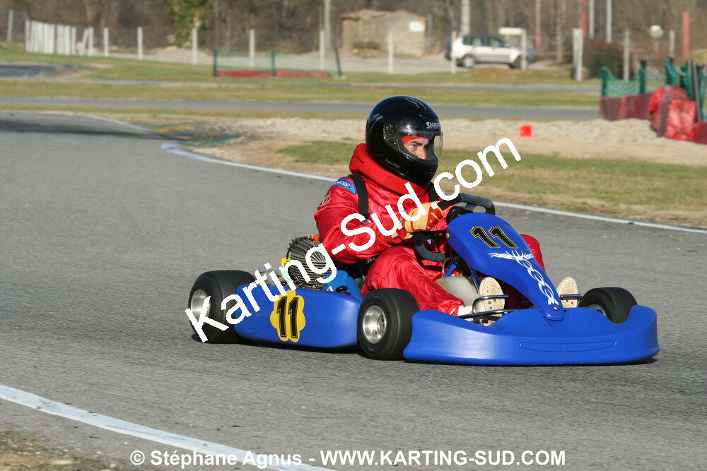 20/01/2008 : Assemblée Générale de la CRK Midi-Pyrénées et Remise des Prix Championat Régional MP et Challenge des Circuits (Photos Stéphane Agnus) 2008 — karting