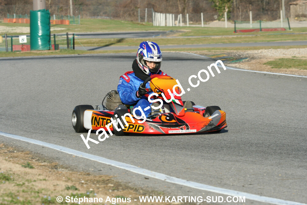 20/01/2008 : Assemblée Générale de la CRK Midi-Pyrénées et Remise des Prix Championat Régional MP et Challenge des Circuits (Photos Stéphane Agnus) 2008 — karting
