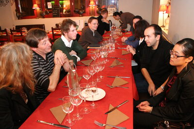 25/01/2008 : Assemblée Générale de l’ASK Muret (Photos Stéphane Agnus) 2008 — karting